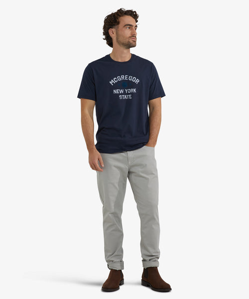 T-shirt NY | Navy