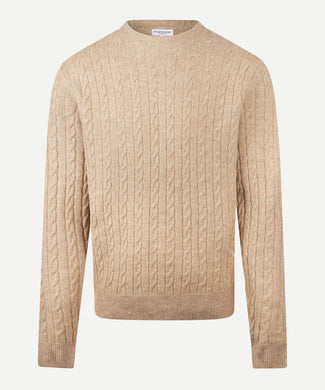 Men's Cable knit sweaters Men's Cable knit sweaters