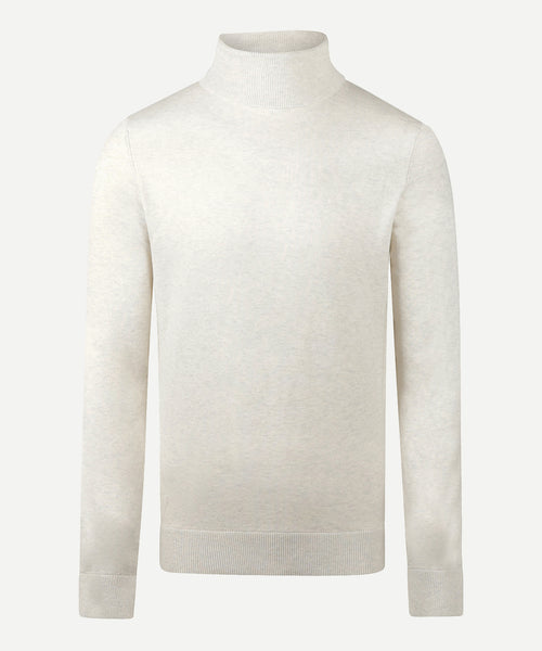Coltrui Katoen Merinowol | Off White