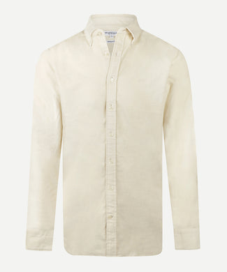 Corduroy Shirt | Off White