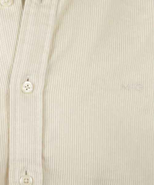 Overhemd Corduroy | Off White