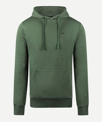 Hoodie McG Logo | Winter Sage