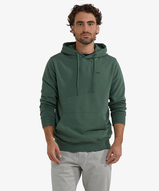 Hoodie McG Logo | Winter Sage