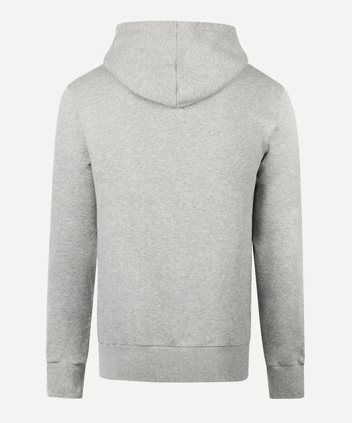 Hoody Graphic 21 | Medium Grey Melange