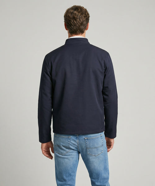Soft Shell Jacket | Navy