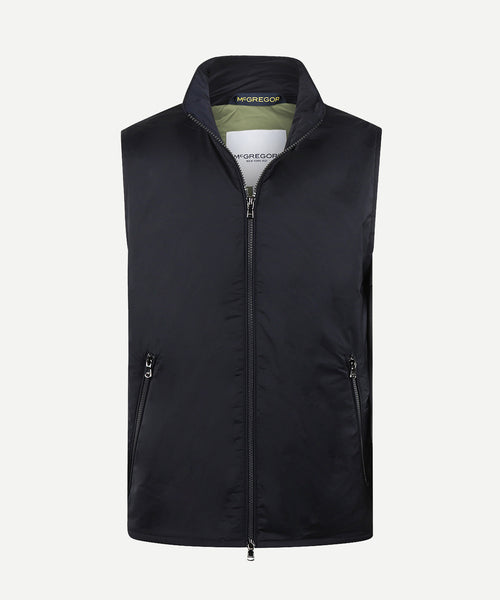 Super Light Weight Bodywarmer | Navy