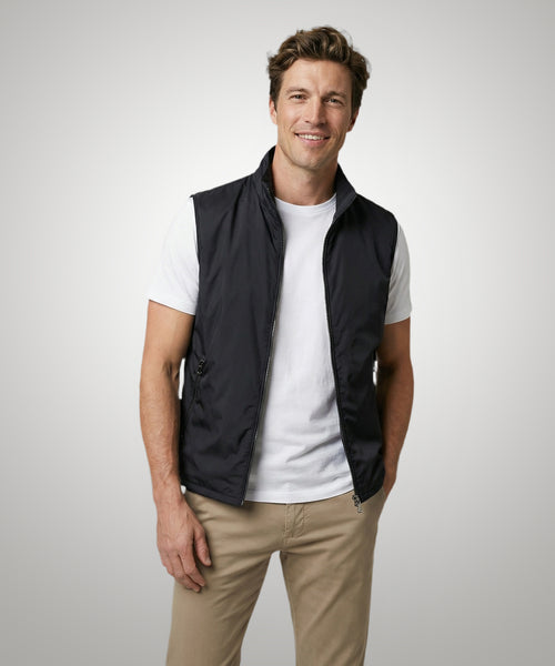 Super Light Weight Bodywarmer | Navy