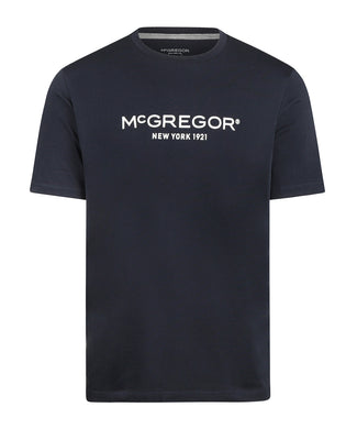 Essential Logo T-Shirt | Navy