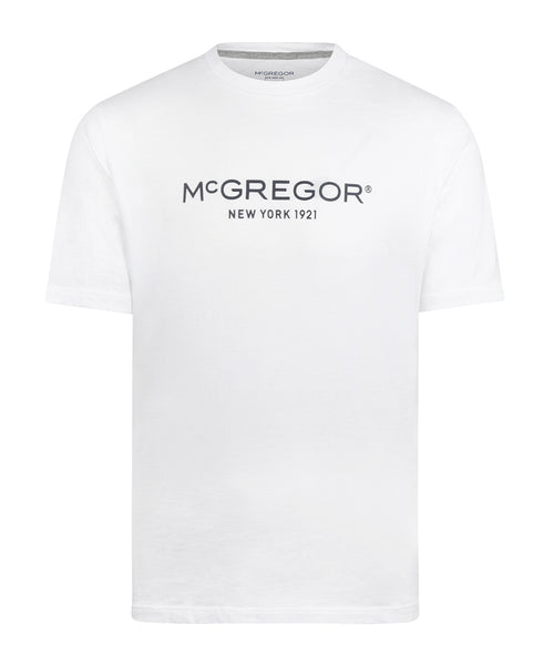 Essential Logo T-Shirt | White