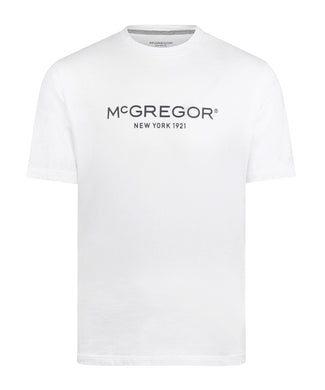 Essential Logo T-Shirt | White