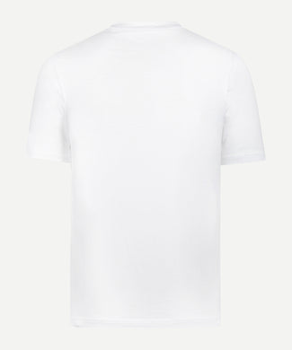 Essential Logo T-Shirt | White
