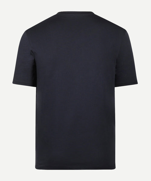 Essential MCG Embr T-Shirt | Navy