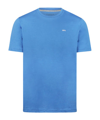Essential MCG Embr T-Shirt | Kobalt