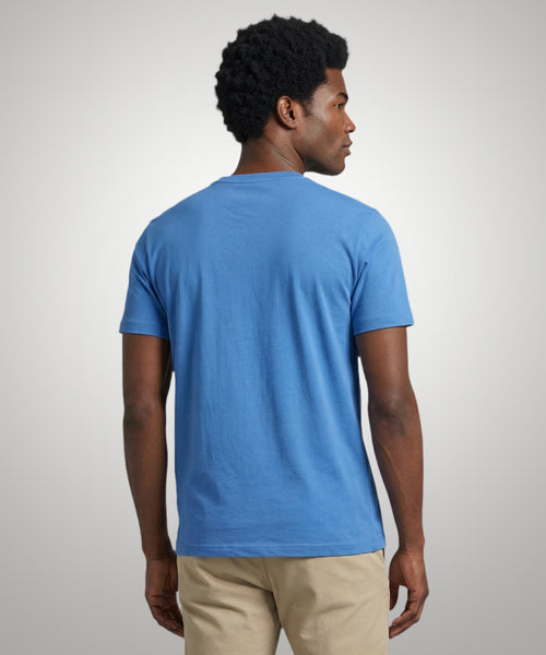 Essential MCG Embr T-Shirt | Kobalt