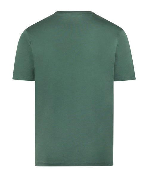 Essential MCG Embr T-Shirt | Dark Green