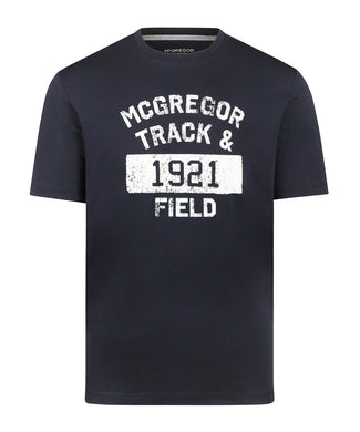 Graphic T-Shirt | Navy