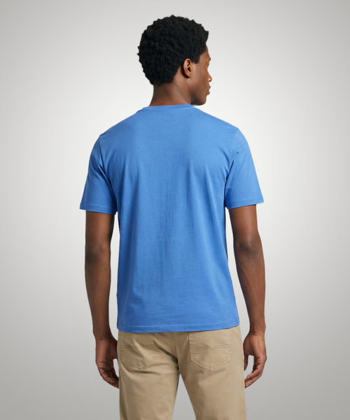 Graphic T-Shirt | Kobalt