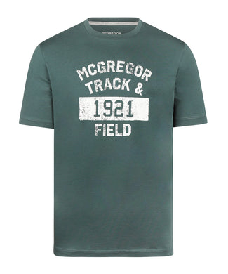 Graphic T-Shirt | Dark Green