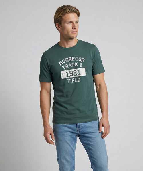 Graphic T-Shirt 1 | Dark Green