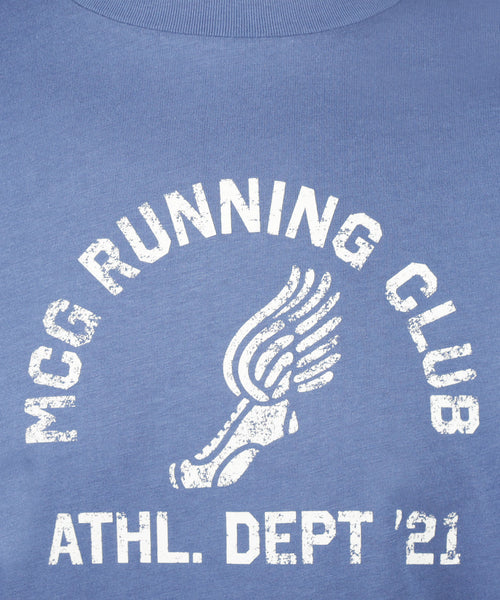 Graphic T-Shirt 2 | Vintage Blue