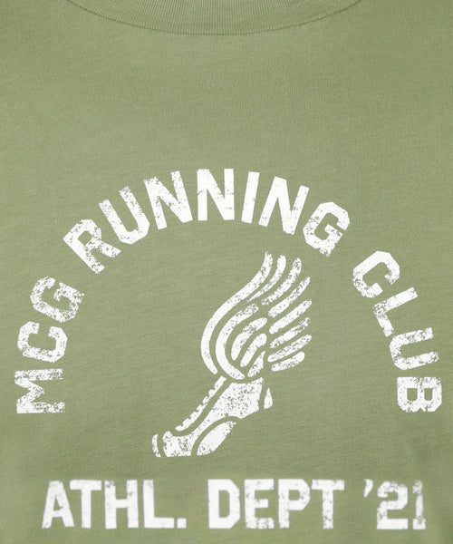 Graphic T-Shirt 2 | Light Olive