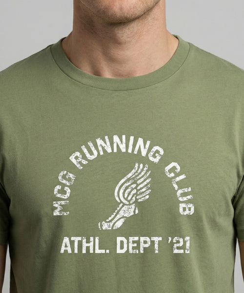 Graphic T-Shirt 2 | Light Olive