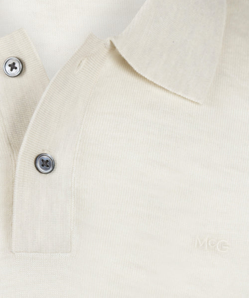 Polo Shirt Merino | Kit