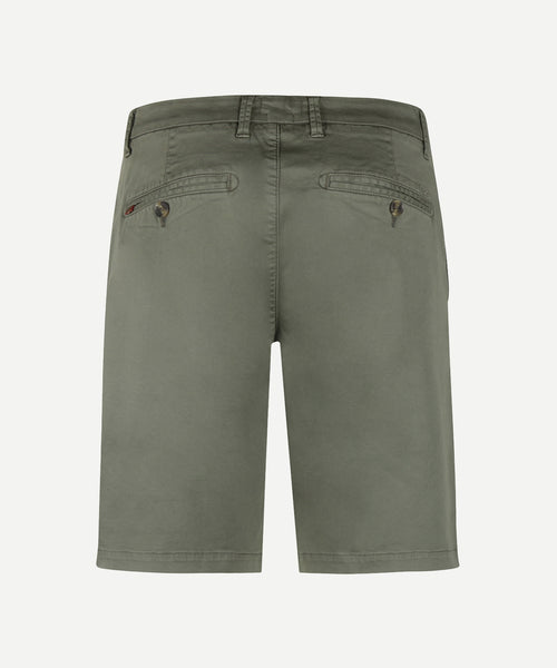 Classic Shorts | Dark Green