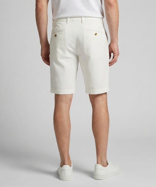 Classic Shorts | White