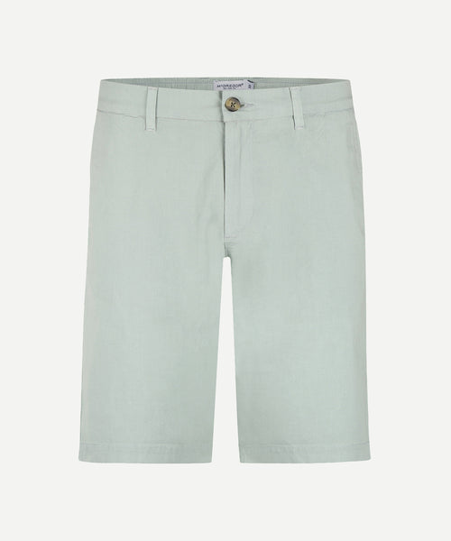 Poplin Shorts | Light Blue