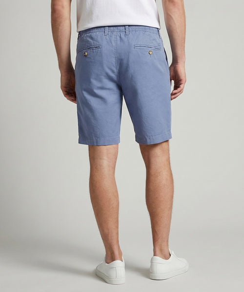 Poplin Shorts | Vintage Blue