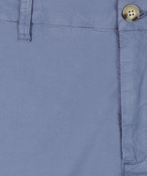 Poplin Shorts | Vintage Blue