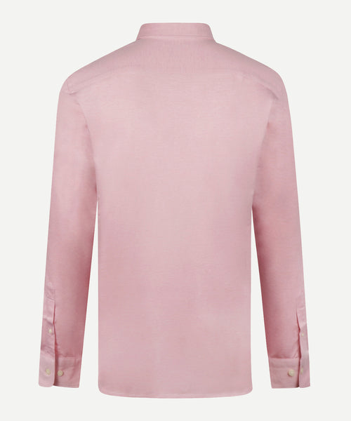 Shirt Stretch Piqué | Light Pink
