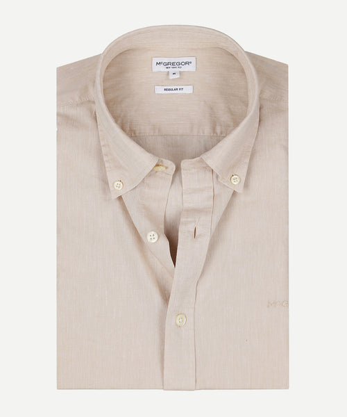 Shirt Cotton Linen | Kit