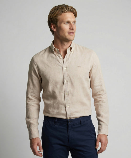 Shirt Cotton Linen | Kit