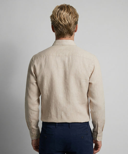 Shirt Cotton Linen | Kit