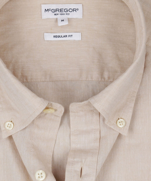 Shirt Cotton Linen | Kit
