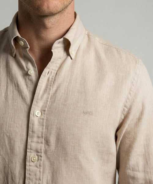 Shirt Cotton Linen | Kit