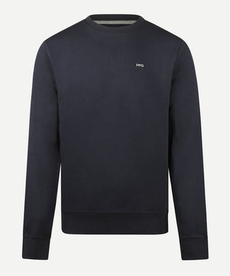 McG Logo Crew | Navy