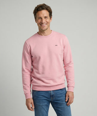 McG Logo Crew | Light Pink