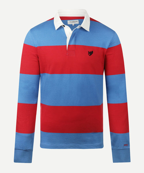 Rugbytrui Streep | Red