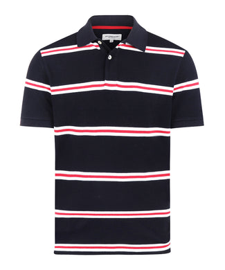 Piqué Polo Streep | Navy