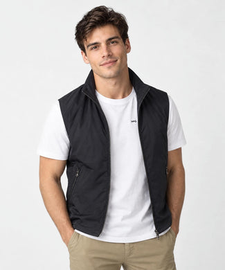 Super Light Weight Bodywarmer | Navy