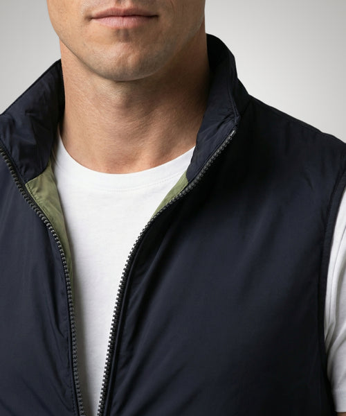 Super Light Weight Bodywarmer | Navy