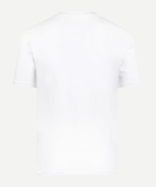Essential McG Embroidery T-Shirt | White