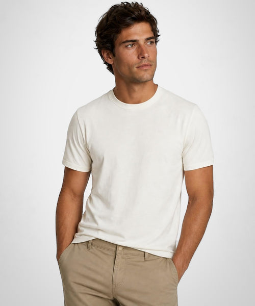 Interlock T-Shirt | Off White