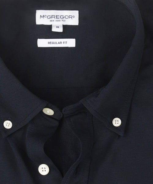 Overhemd Jersey | Navy