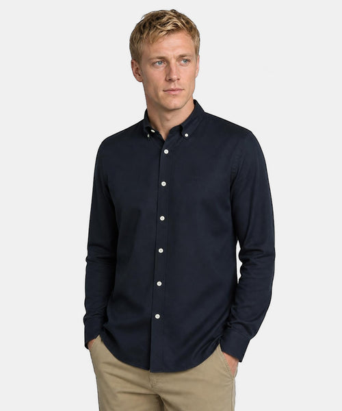 Overhemd Jersey | Navy