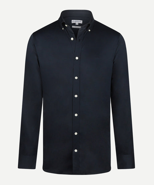 Overhemd Jersey | Navy