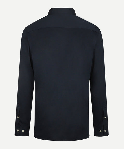 Overhemd Jersey | Navy